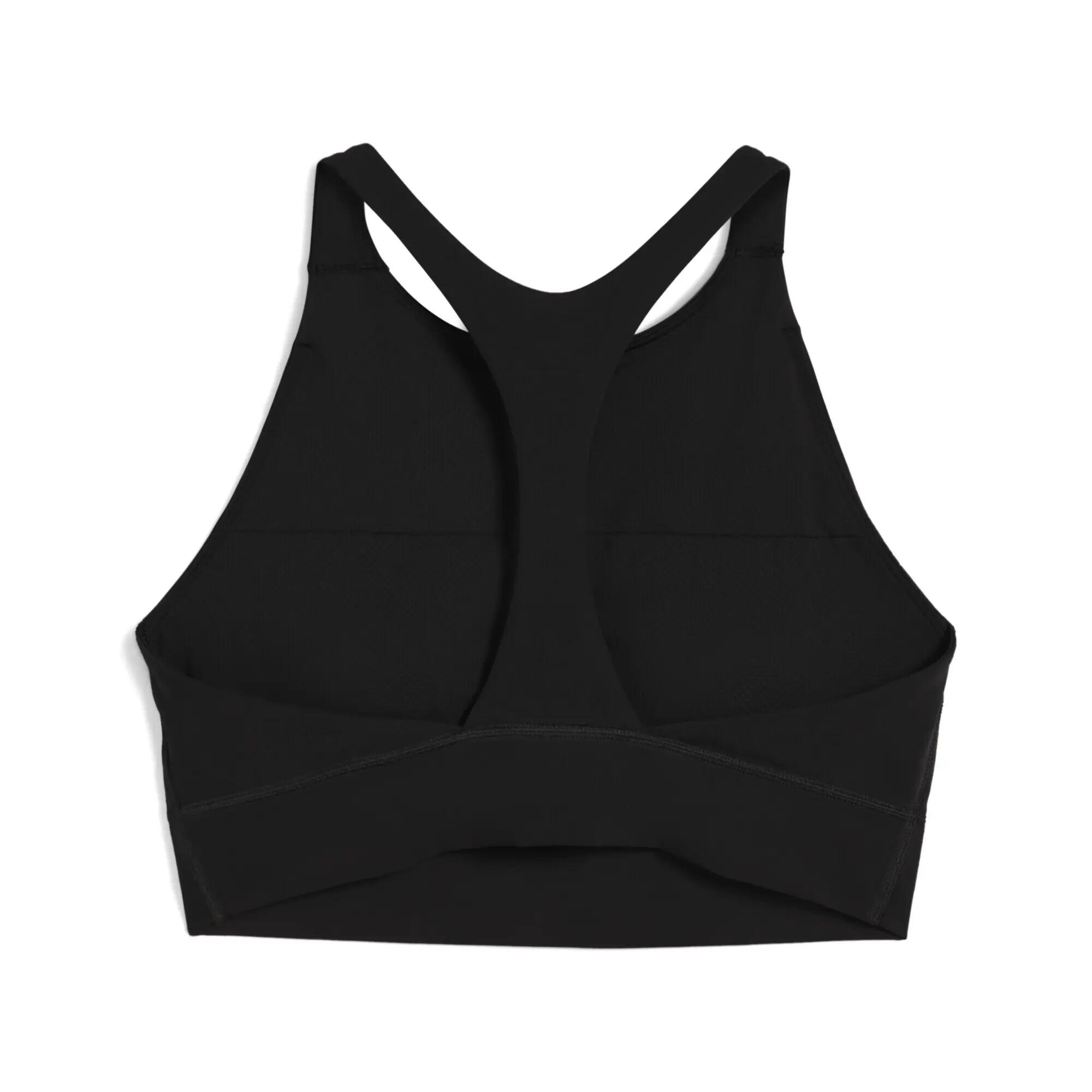 PUMA x HYROX SHAPELUXE beha met hoge halslijn voor dames PUMA 6/7