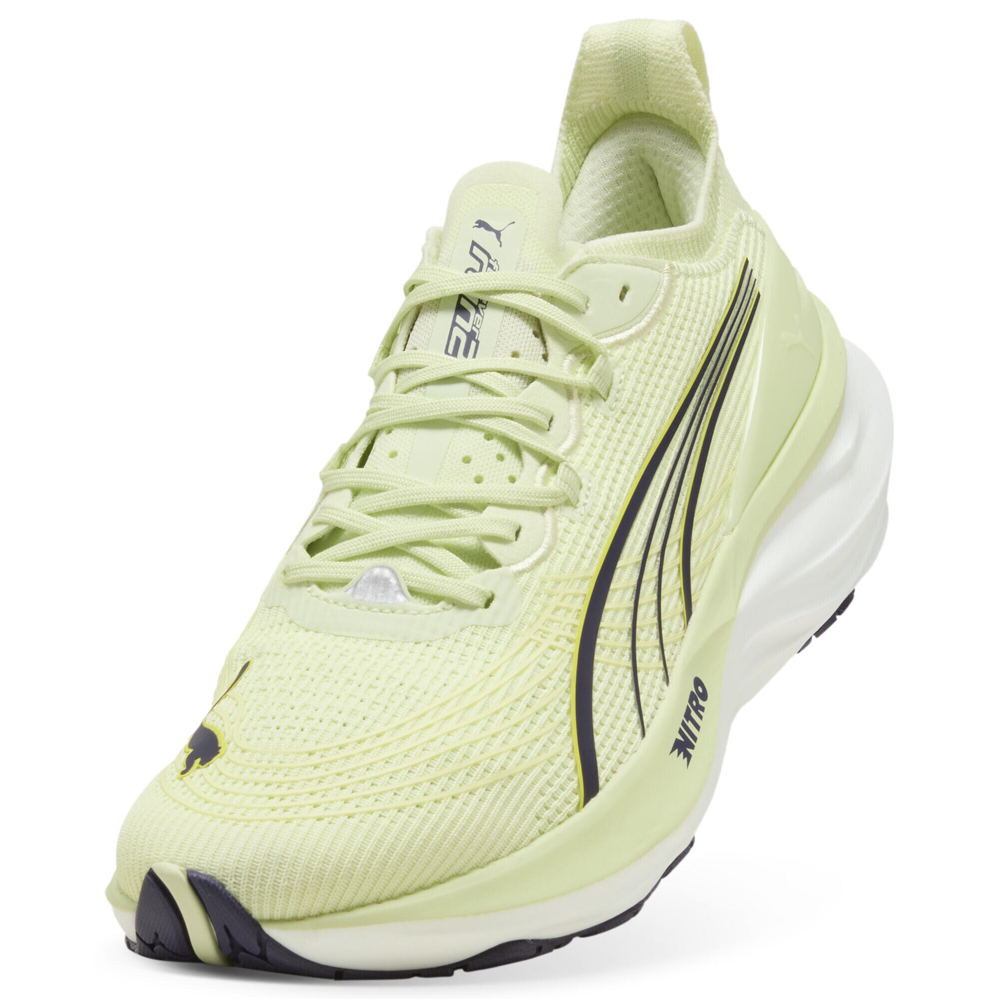 Galochas treino funcional homem respirável confortável Foreverrun Nitro 2 PUMA 6/7
