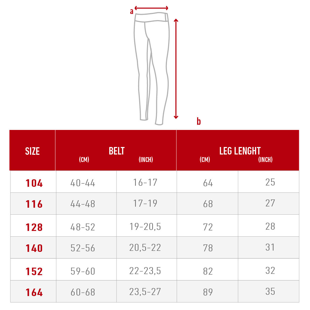Sportleggings für Kinder EXTREME HOBBY POLISH EAGLE 5/6
