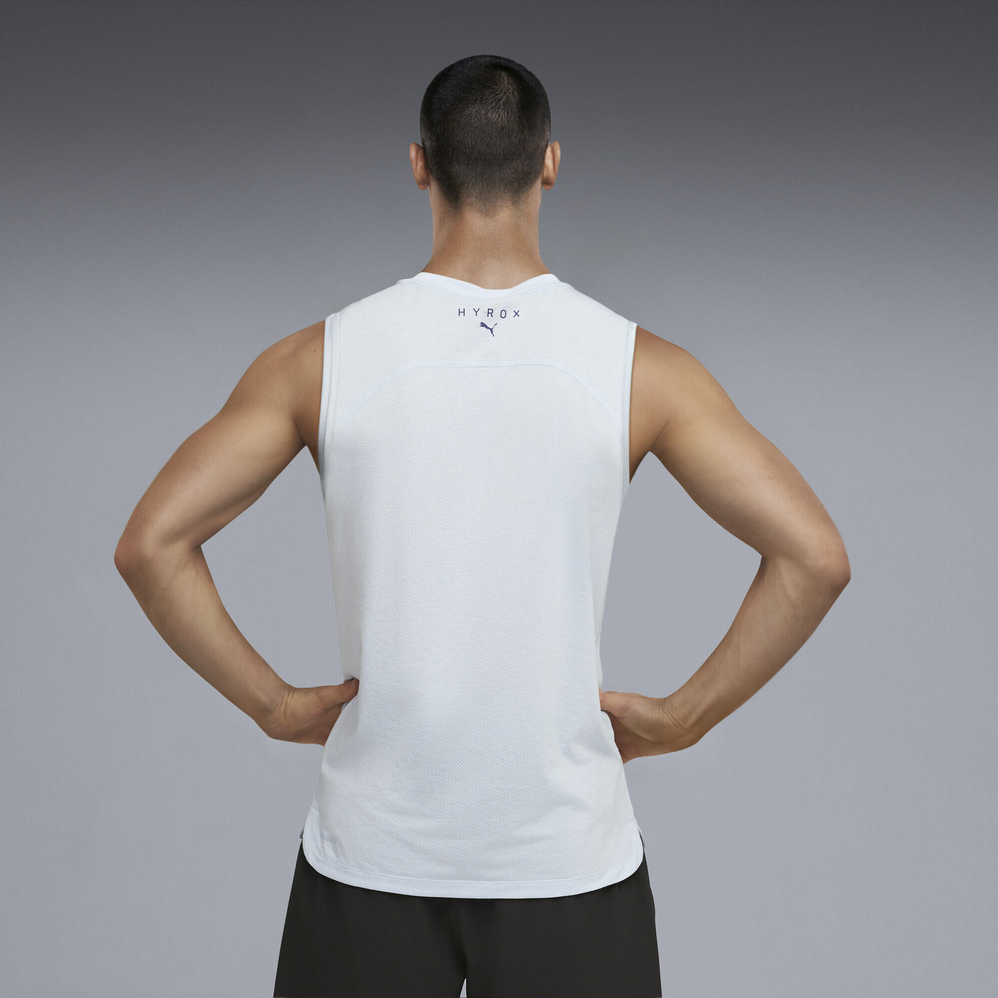 Camiseta de tirantes PUMA x HYROX CLOUDSPUN Hombre PUMA 3/5
