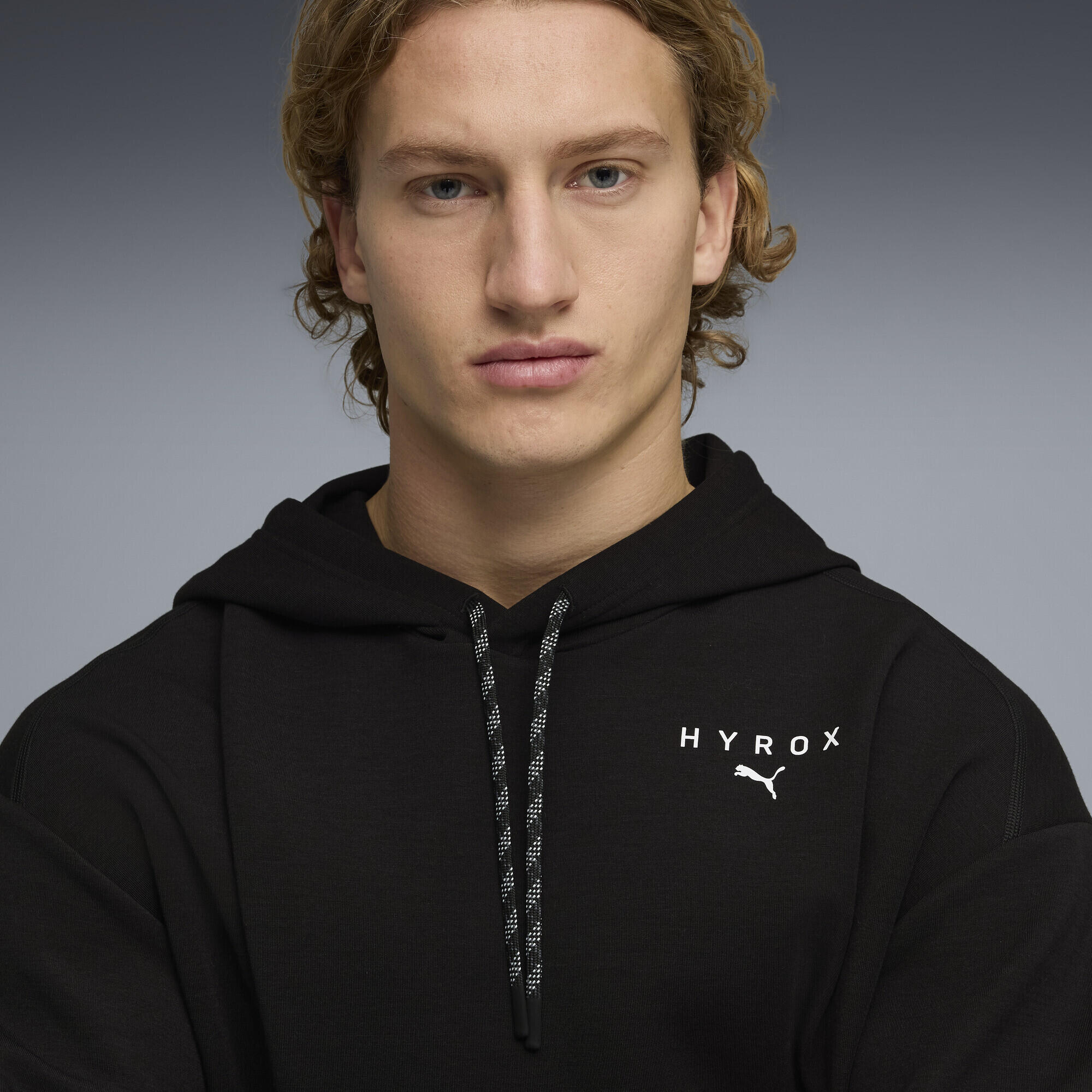 PUMA x HYROX CLOUDSPUN Hoodie Herren PUMA 3/7