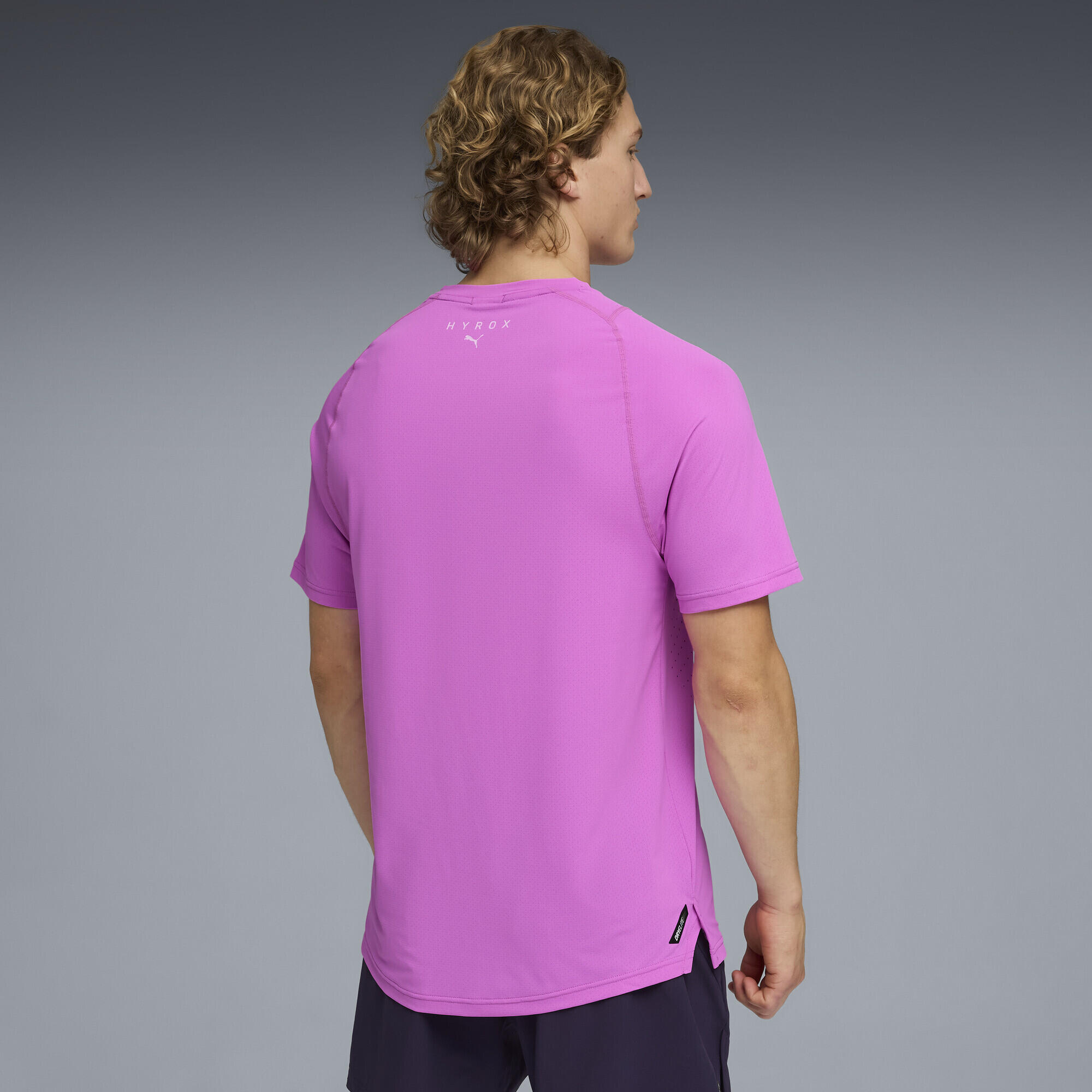 T-shirt da training PUMA x HYROX DRYELITE da uomo PUMA 3/6