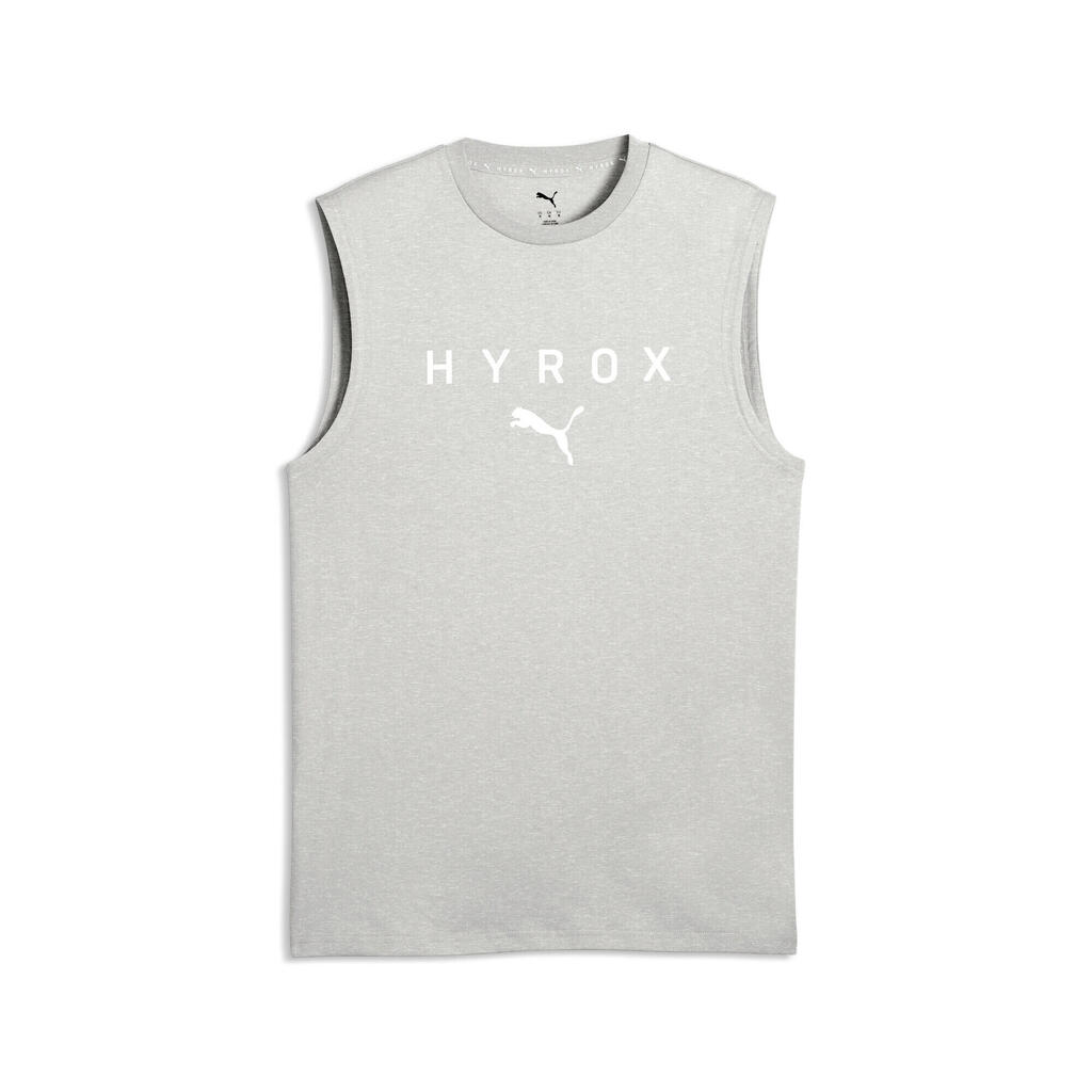 PUMA x HYROX Cut-Off Tank Men PUMA