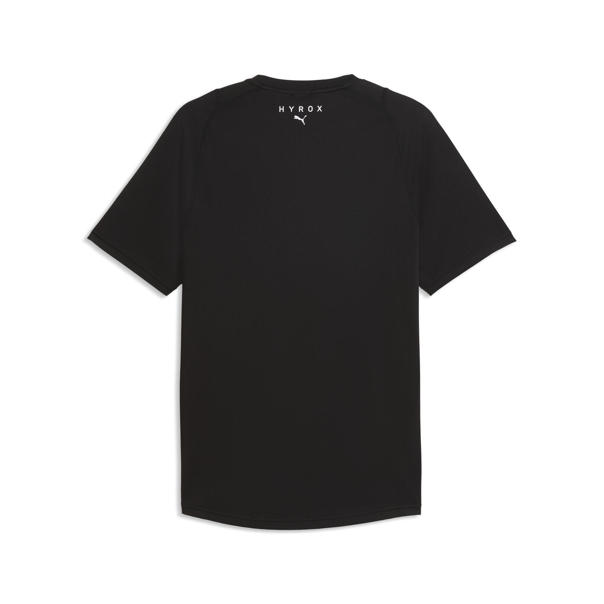 PUMA x HYROX DRYELITE Trainings-T-Shirt Herren PUMA 5/5