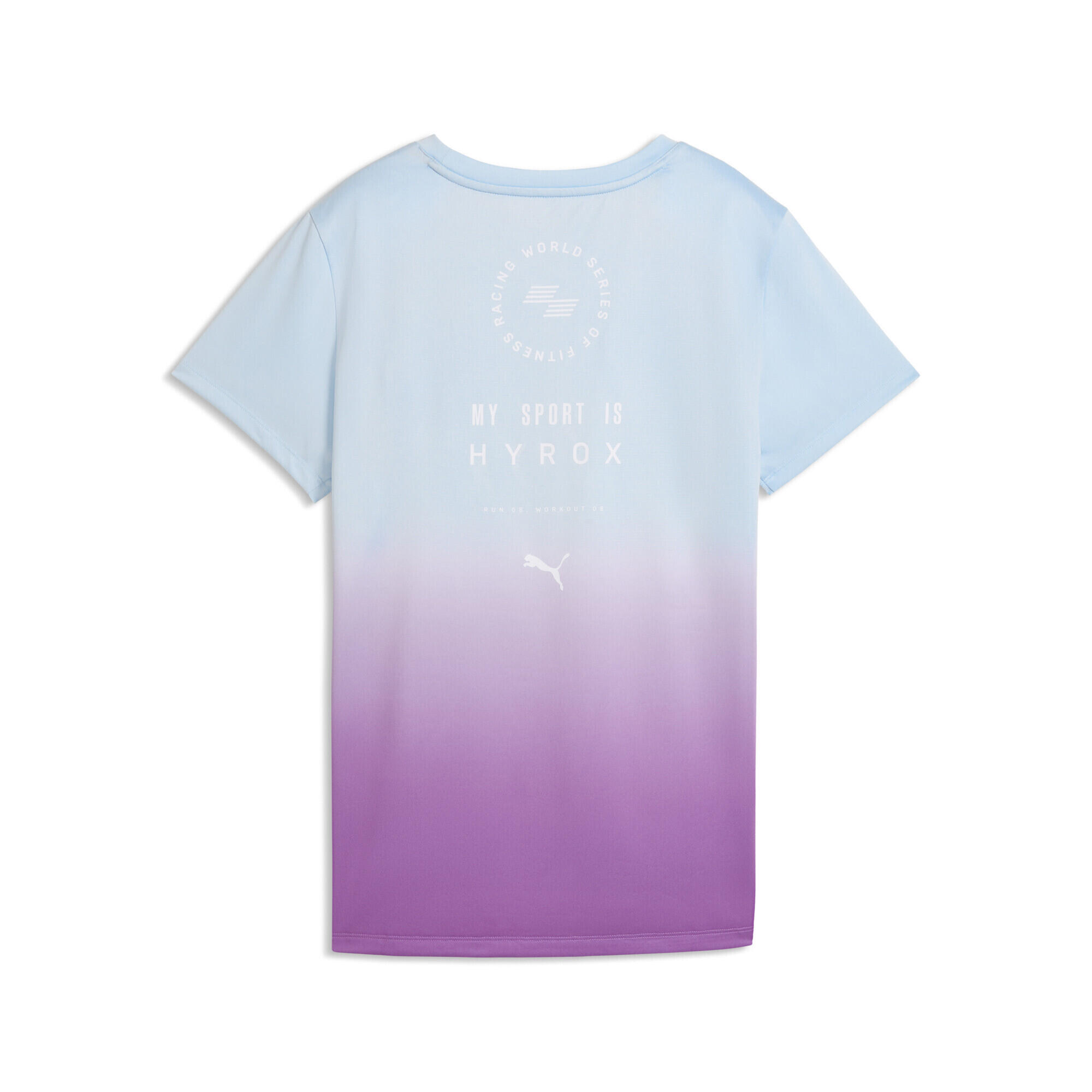 T-shirt à motif PUMA x HYROX Femme PUMA 5/6