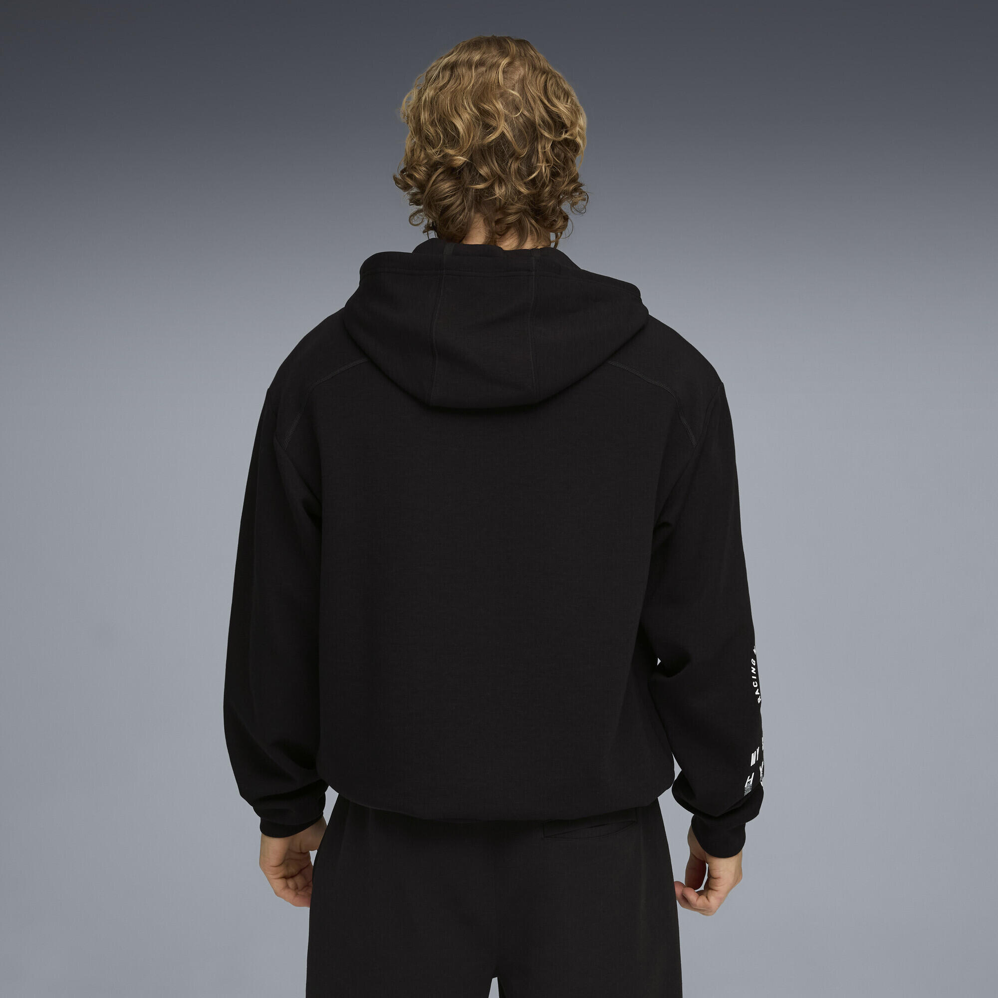 Felpa con cappuccio PUMA x HYROX CLOUDSPUN da uomo PUMA 5/7