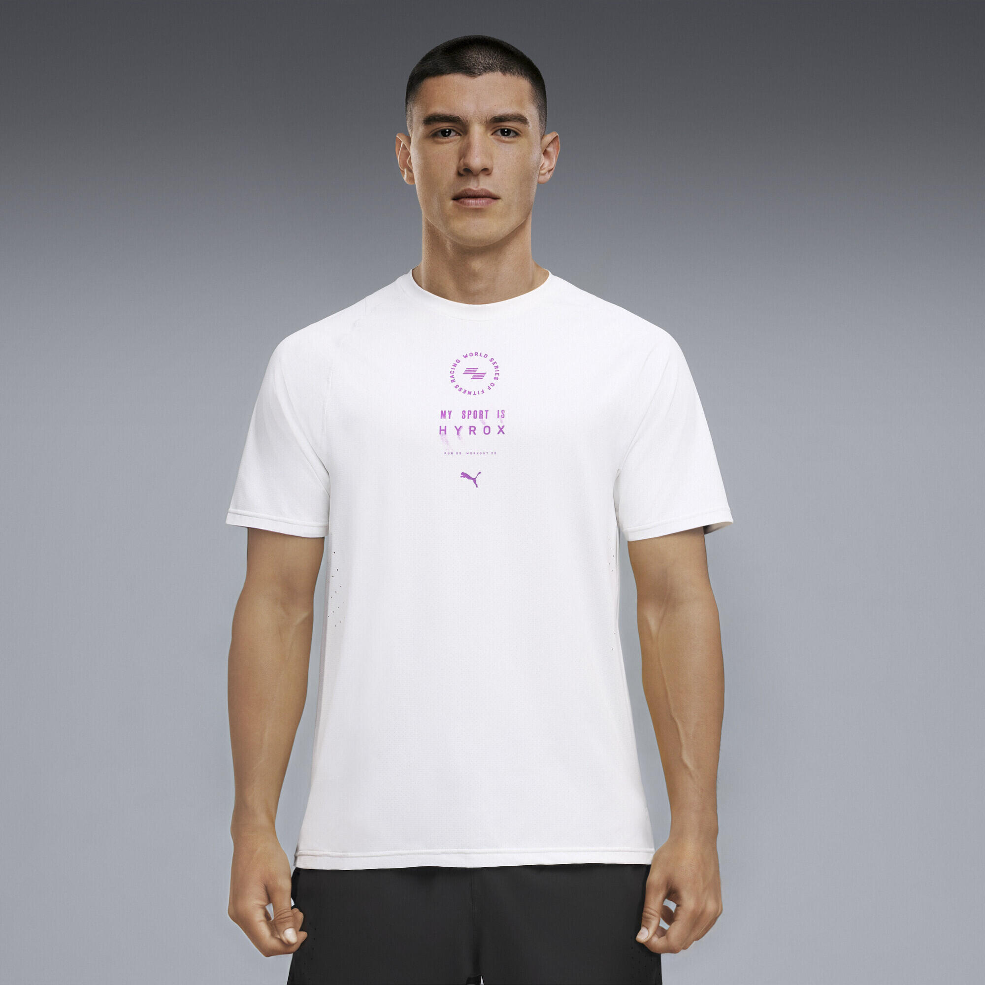 T-shirt de training DRYELITE PUMA x HYROX Homme PUMA 2/5