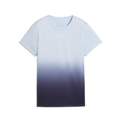 Puma x hyrox t-shirt met print voor dames puma