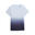 Tricou femei design gradient Hyrox Graphic, albastru degrade PUMA