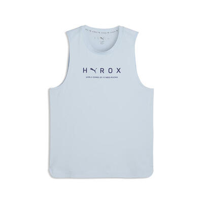 Puma x hyrox cloudspun thermoadapt tanktop voor heren puma