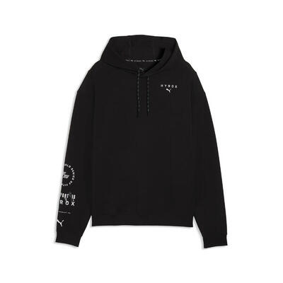 Felpa con cappuccio PUMA x HYROX CLOUDSPUN da uomo PUMA