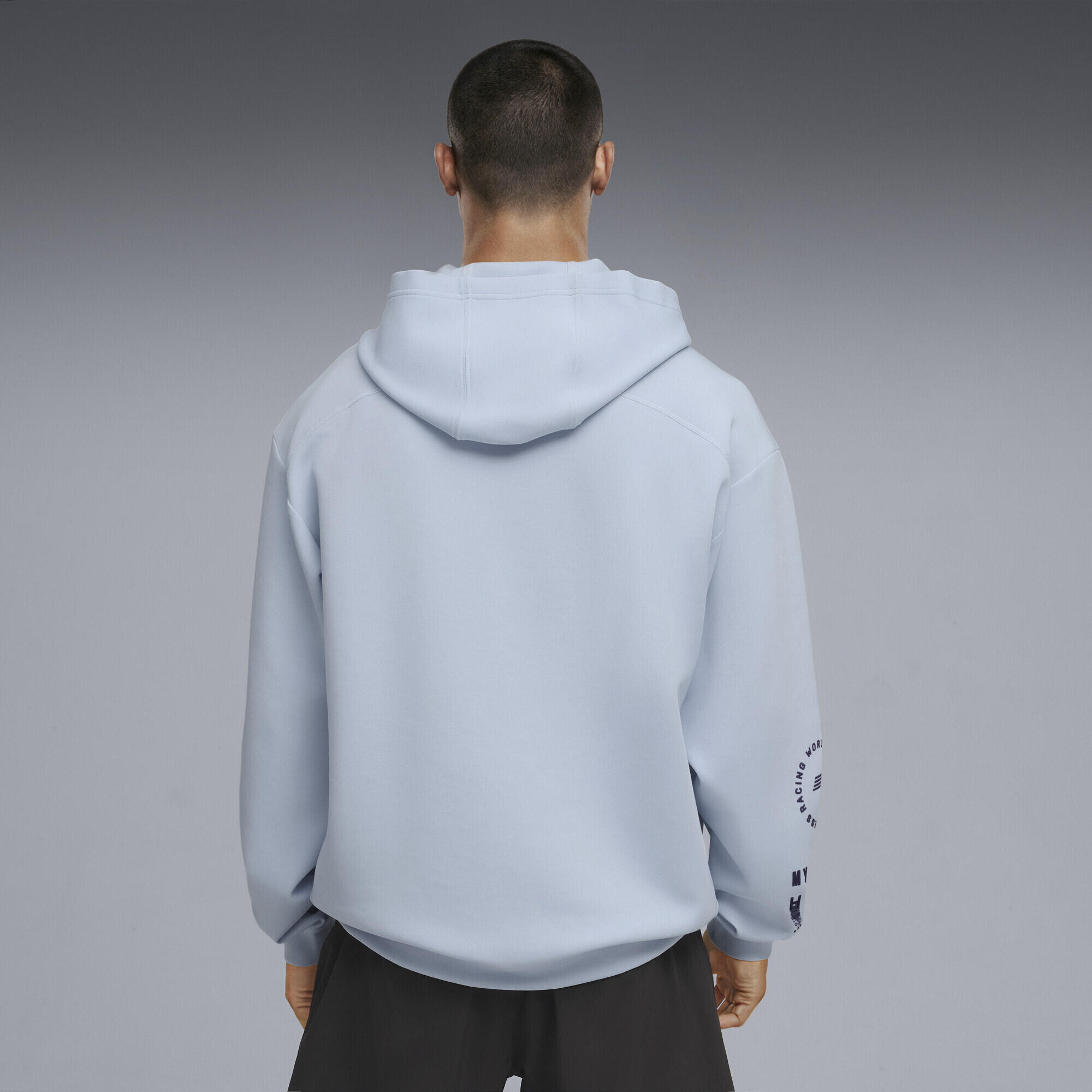 Sweat à capuche PUMA x HYROX CLOUDSPUN Homme PUMA 5/6