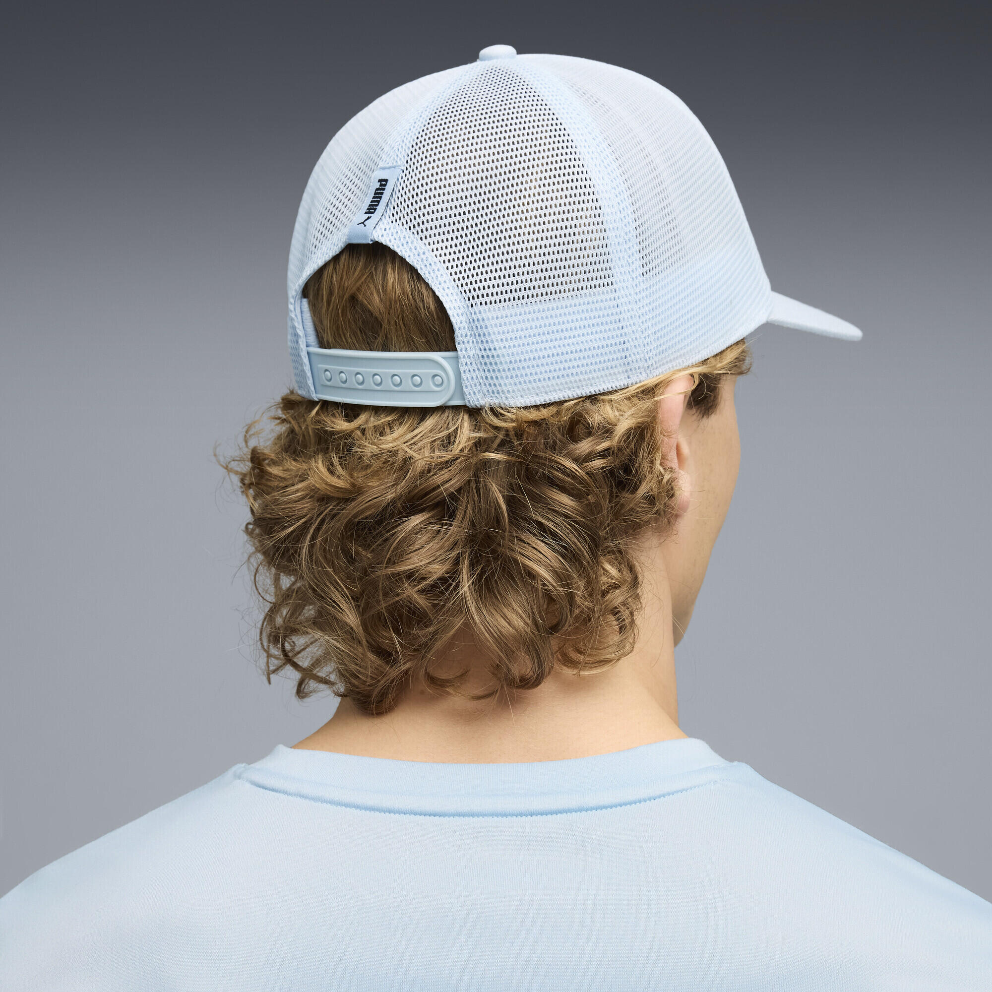 Cappellino stile trucker PUMA x HYROX PUMA 3/5