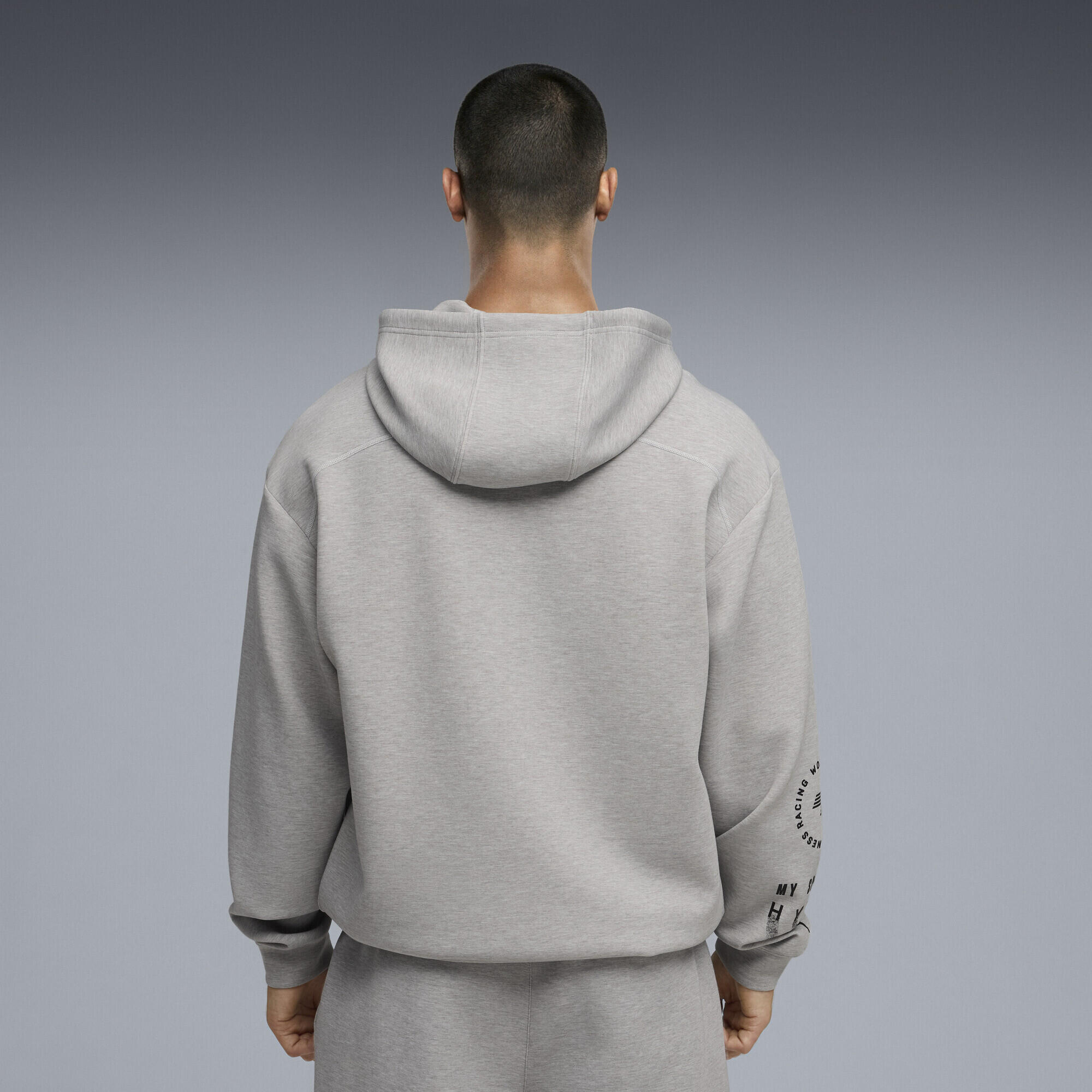 Sweat à capuche PUMA x HYROX CLOUDSPUN Homme PUMA 5/6