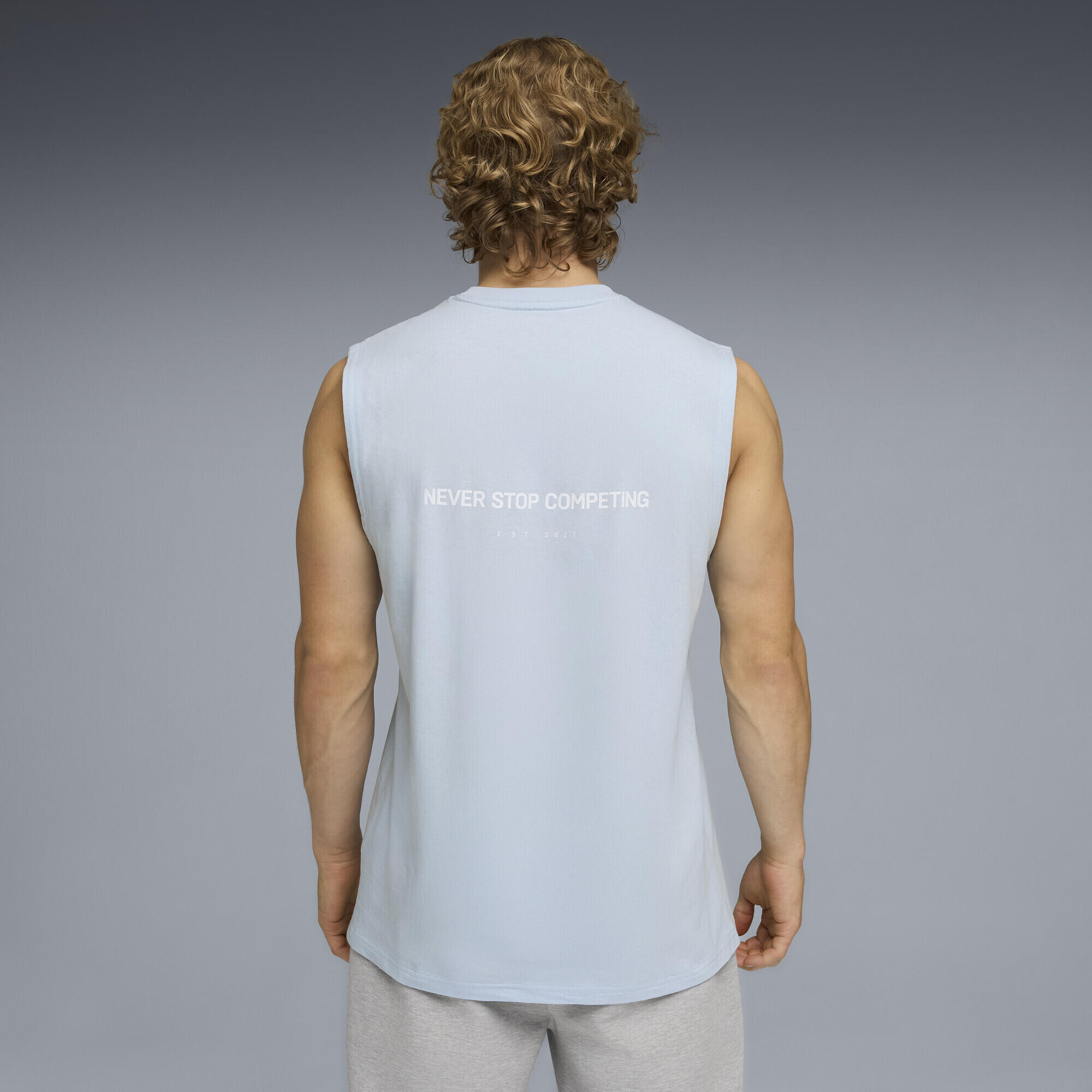 Débardeur à découpe PUMA x HYROX Homme PUMA 3/5