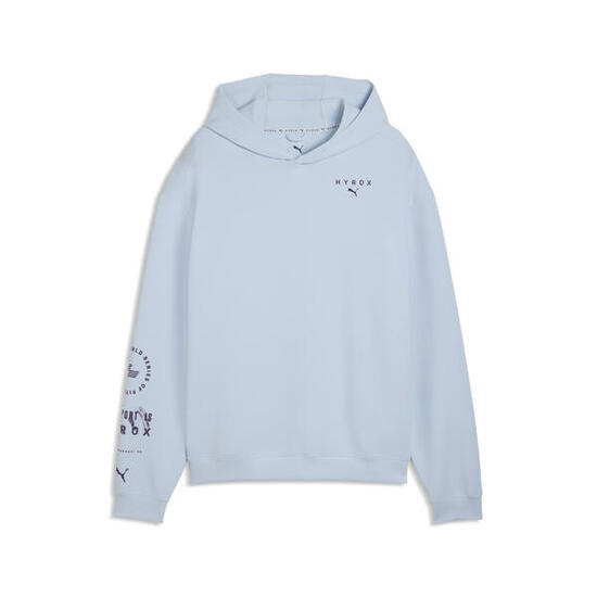 Sweat à capuche PUMA x HYROX CLOUDSPUN Homme PUMA