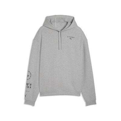 Puma x hyrox cloudspun hoodie voor heren puma