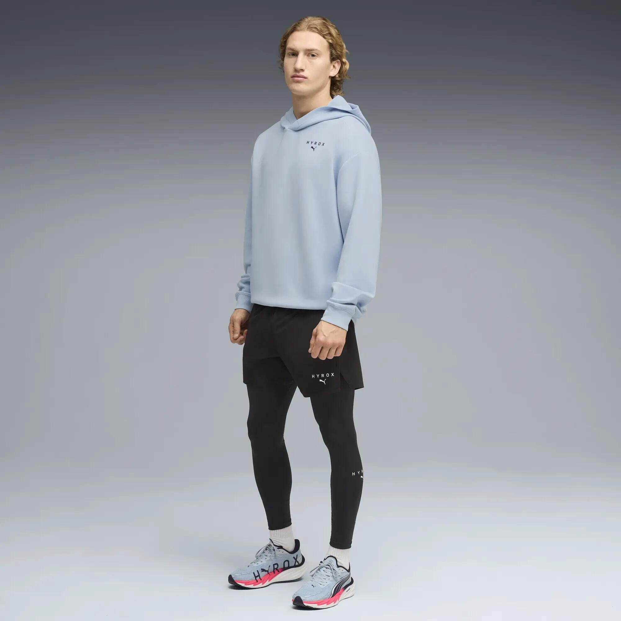 Sweat à capuche PUMA x HYROX CLOUDSPUN Homme PUMA 4/6
