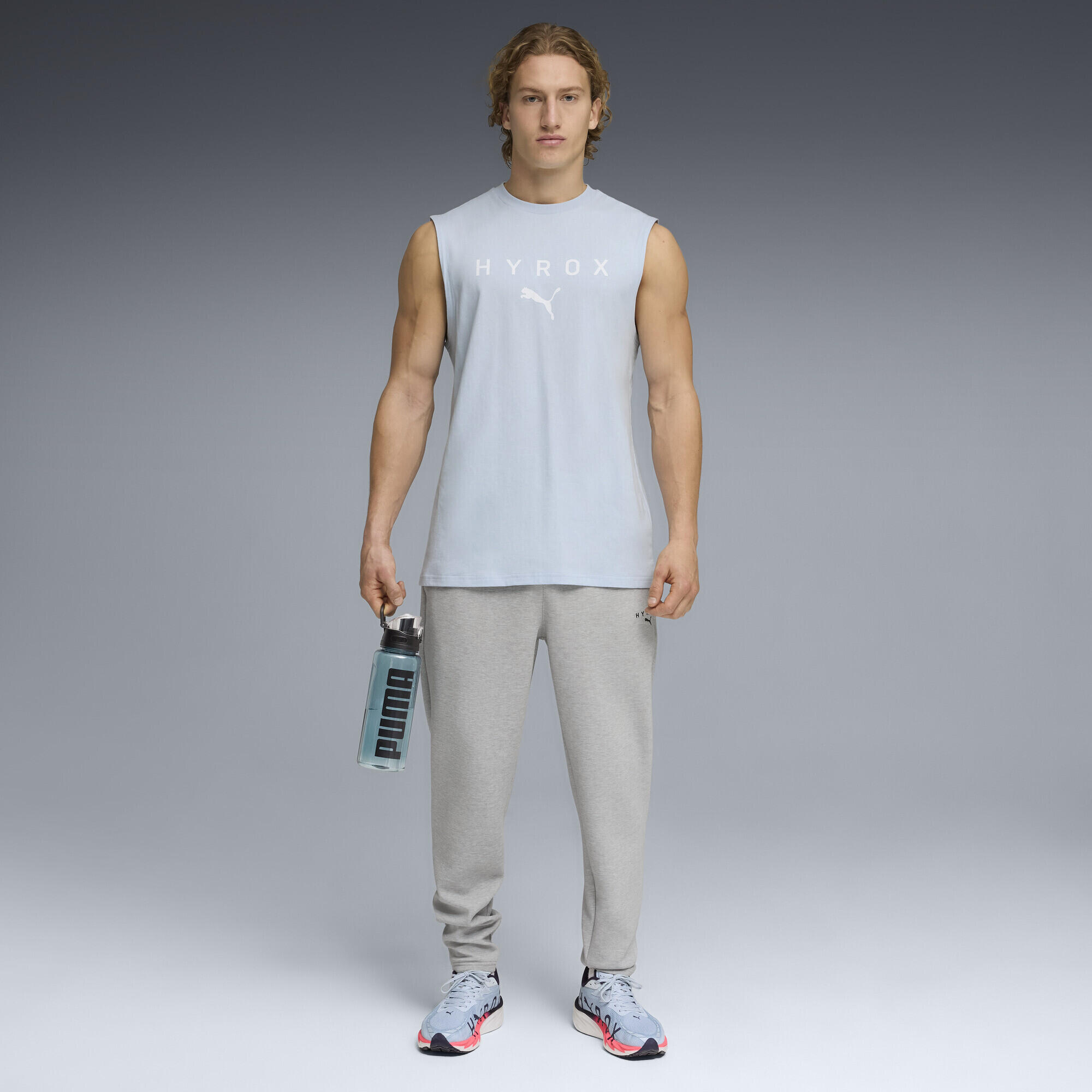Débardeur à découpe PUMA x HYROX Homme PUMA 4/5