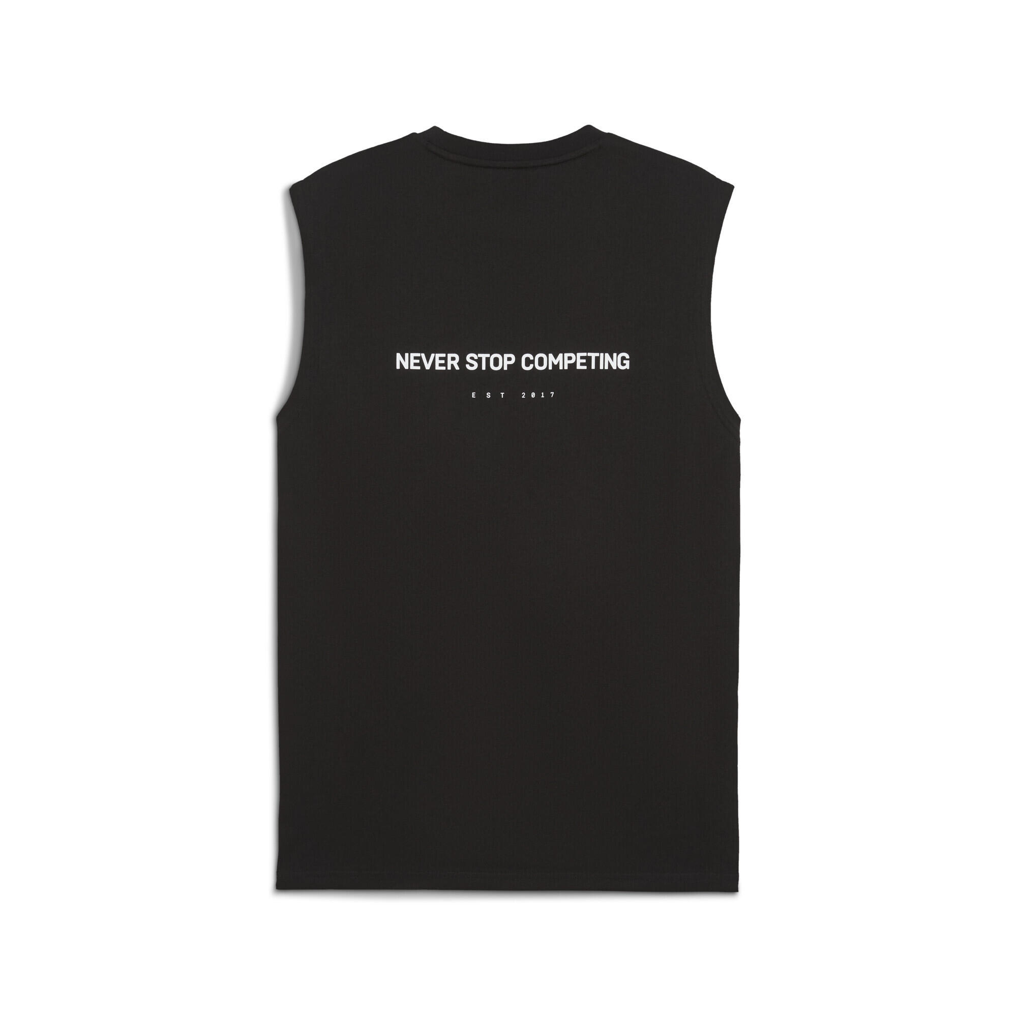 Camiseta de tirantes corta PUMA x HYROX Hombre PUMA 6/7