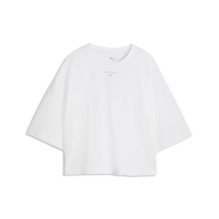 Crop top Lifestyle PUMA x HYROX Femme PUMA
