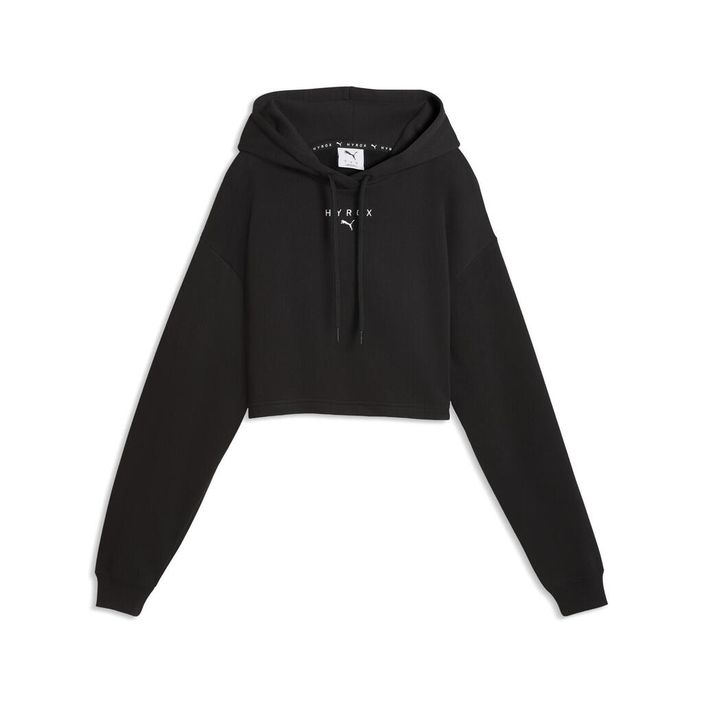 PUMA x HYROX Heavyweight Hoodie Women PUMA