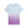 Tricou femei design gradient Hyrox Graphic, albastru degrade PUMA