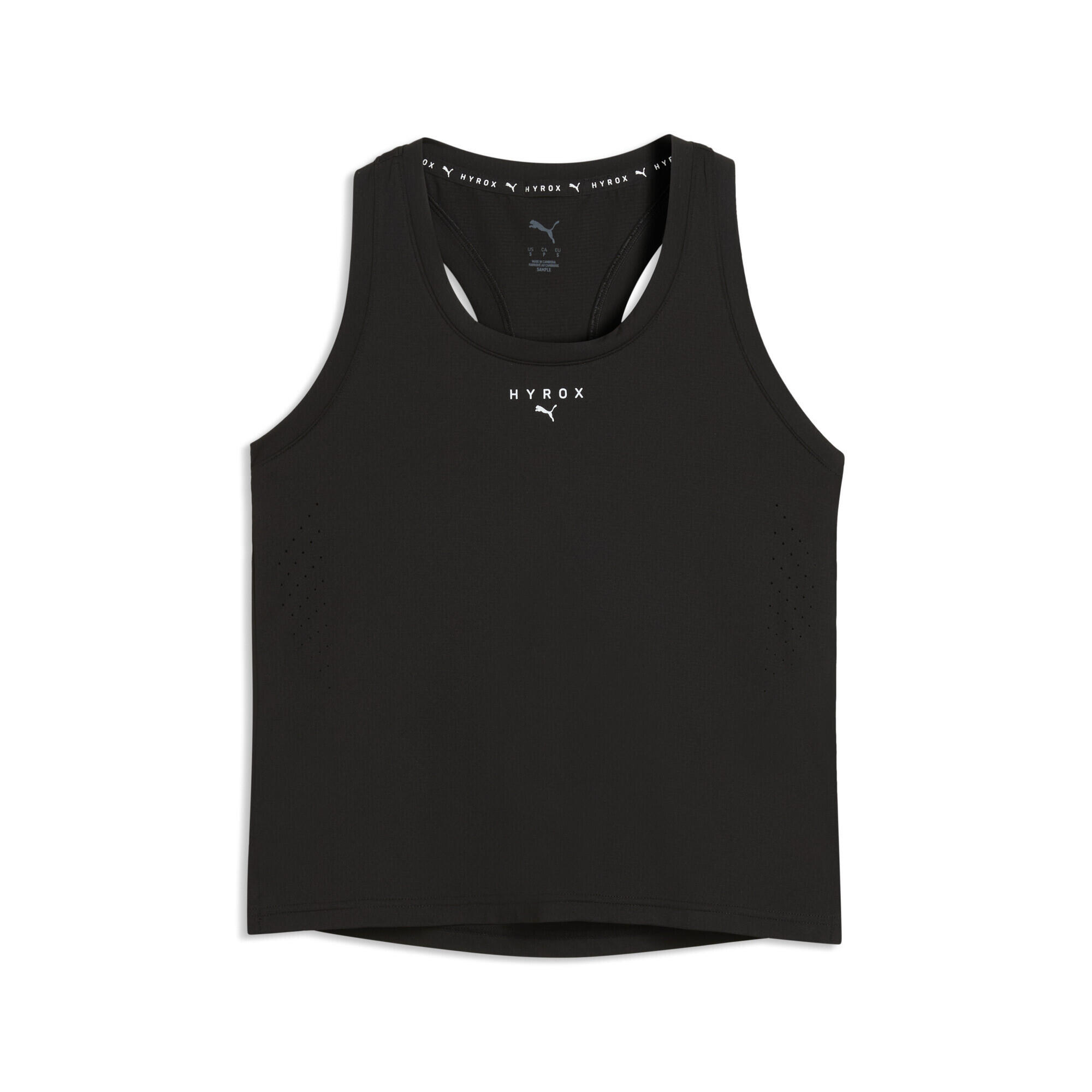 Damski top bez rękawów PUMA × HYROX DRYELITE PUMA