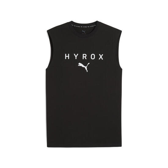 PUMA x HYROX Cut-Off Tanktop Herren PUMA