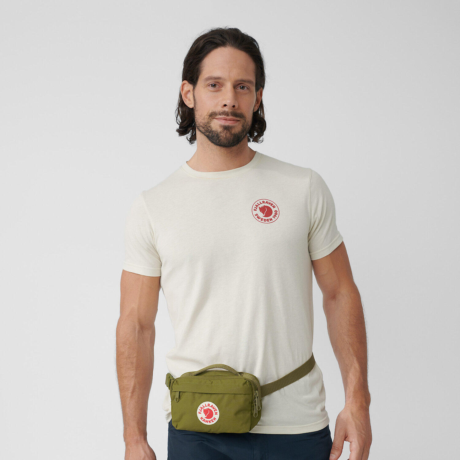 Sac banane Fjällräven Kanken 663 5/7