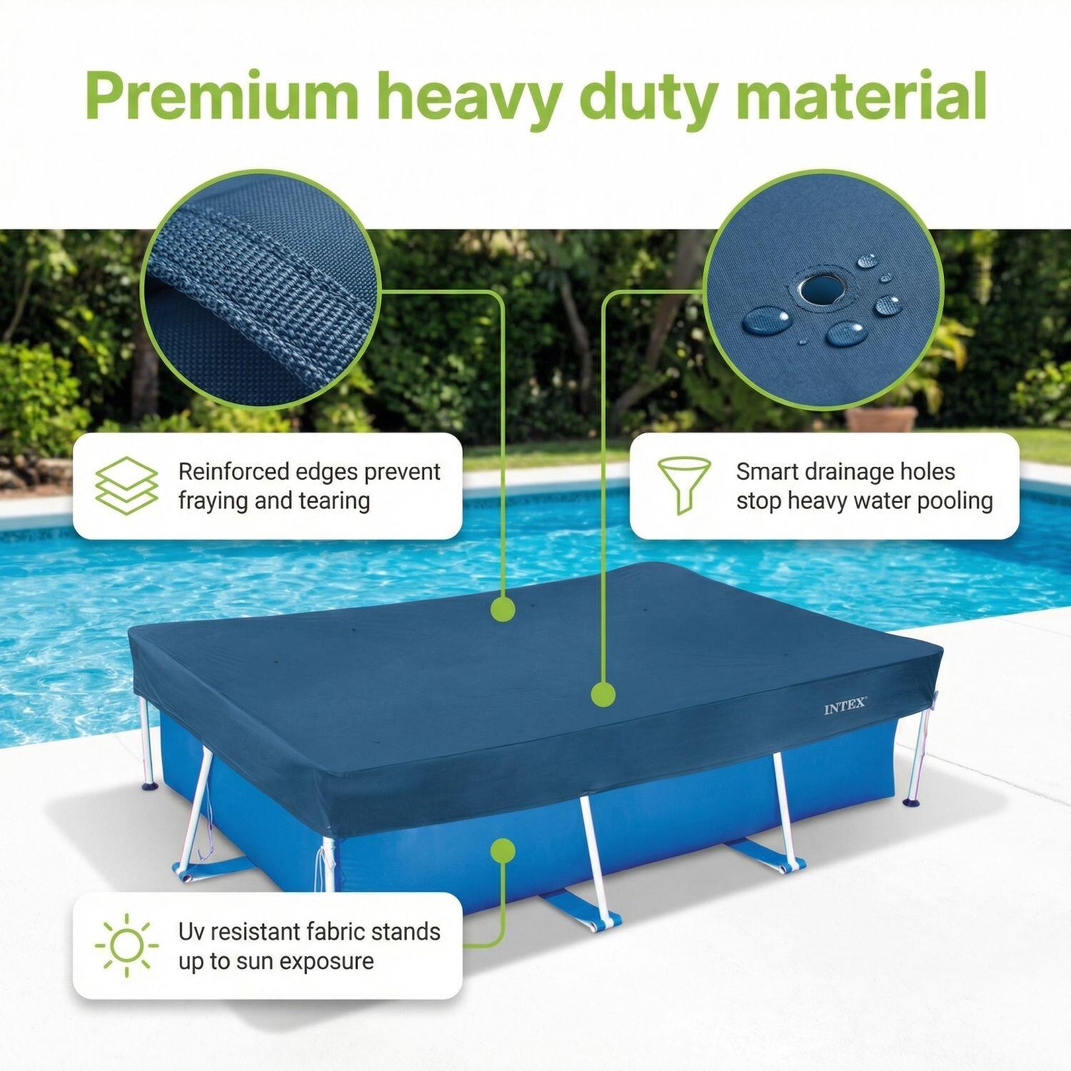 EXIT TOYS Piscina Exit Rettangolare - 300x200x65 cm - 7-pezzi  S227 7/7