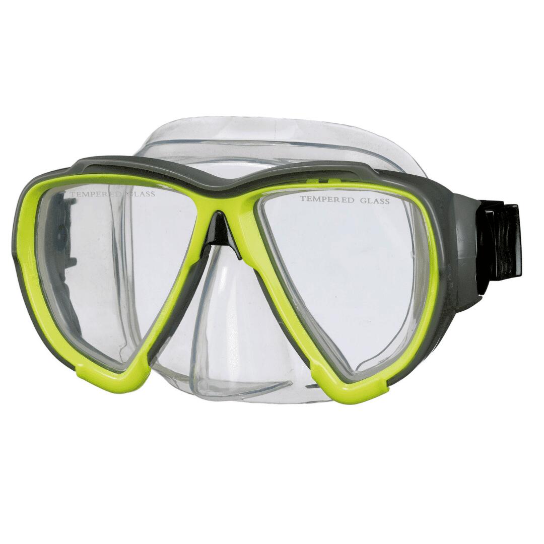 Beco Porto Snorkel Set | Yellow** 2/2