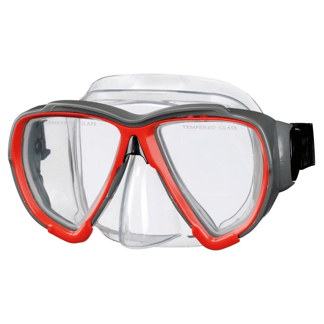 Beco Snorkel Set Porto | Red** 2/2