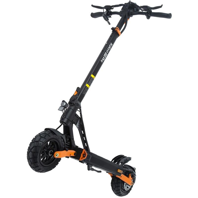 Trotinetă electrică G2 Pro VMP cu DGT, anvelope 9", baterie 48V 15.6Ah