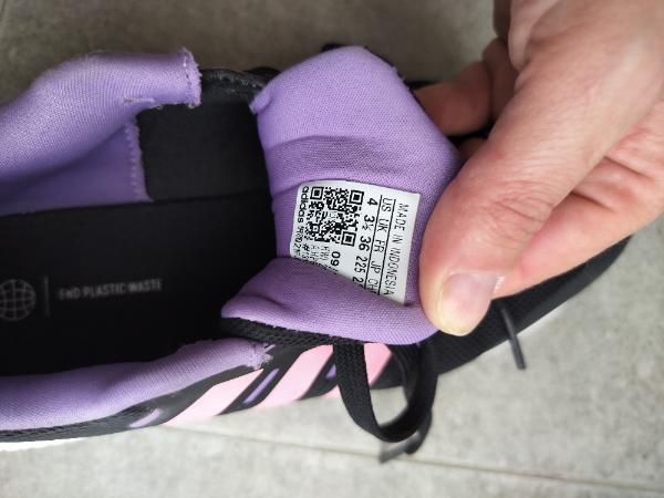 Entre Particuliers - Chaussures de course adidas 5/5