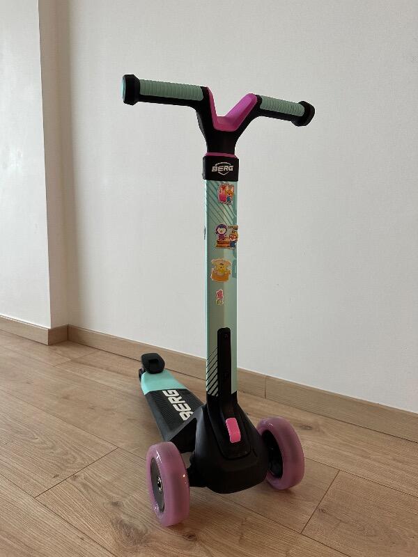 Entre Particuliers - Berg Nexo Trottinette Enfant 3/7