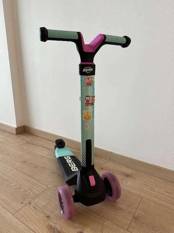 Entre Particuliers - Berg Nexo Trottinette Enfant 2/7