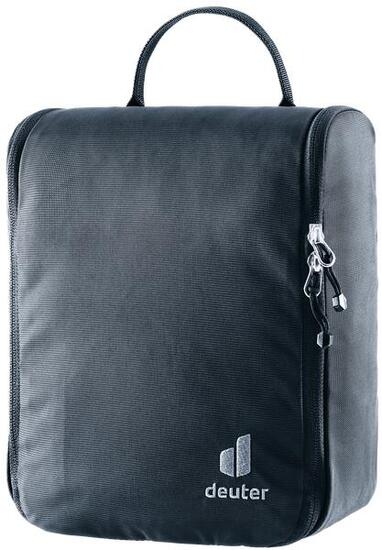 Beauty case Deuter Wash Center II 5L poliamide riciclato gancio pieghevole