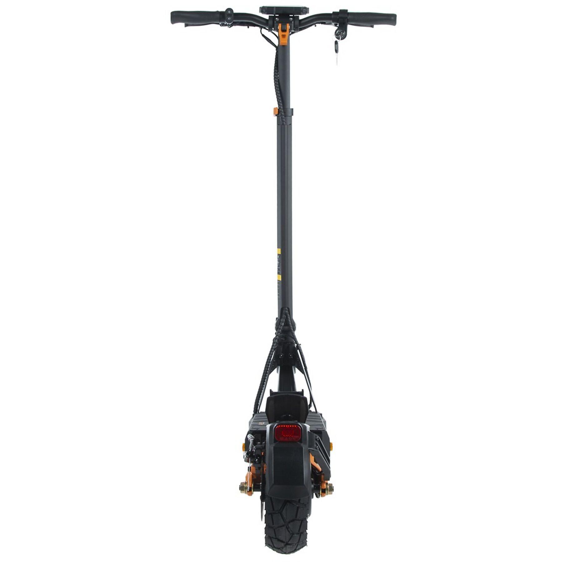 KuKirin G2 Pro(VMP) patinete DGT neumáticos 9" batería 48V 15,6Ah 5/7