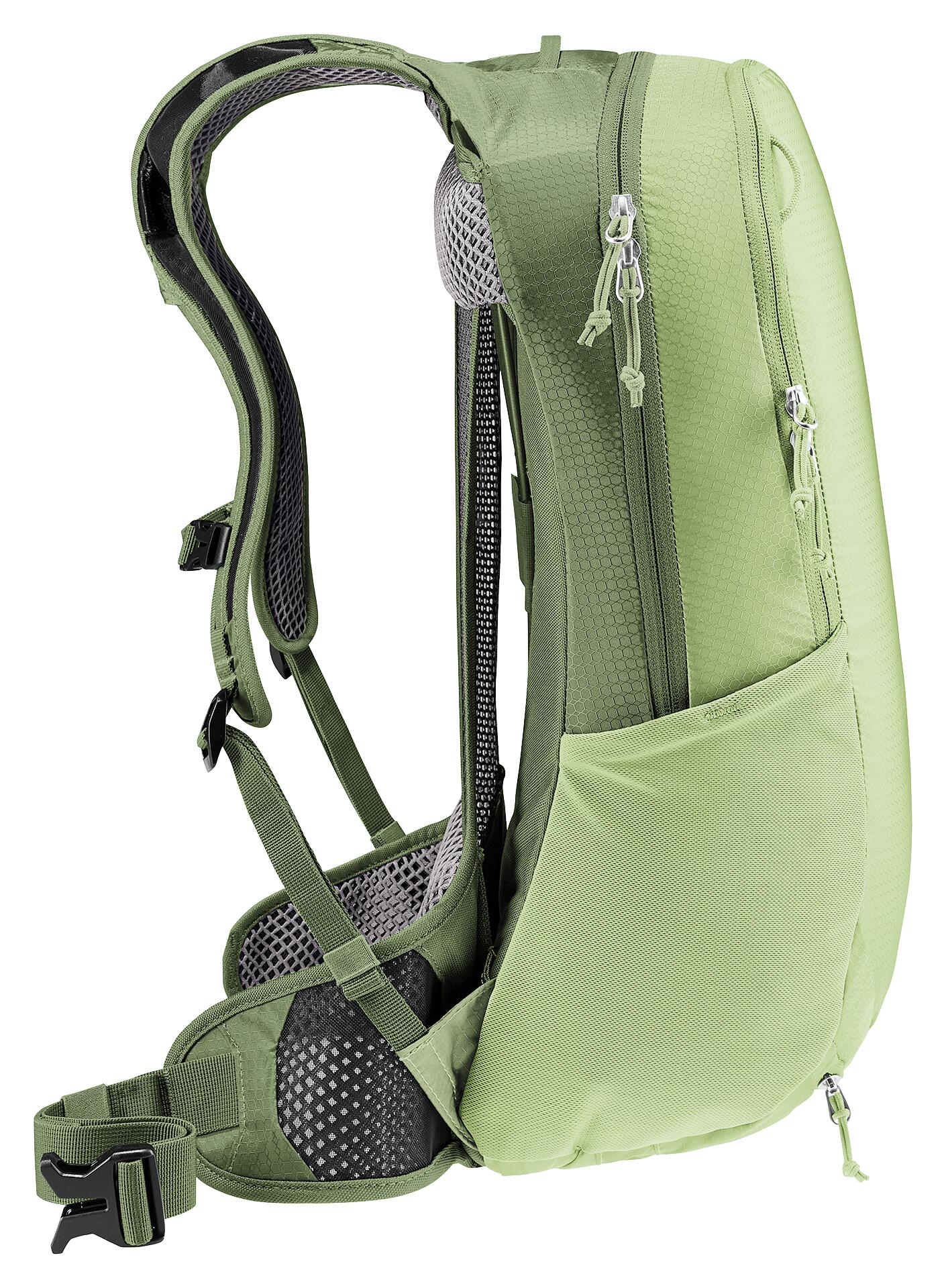 Race Air 10 Fietsrugzak 0-10L Daypack Mineral Grove 3/7