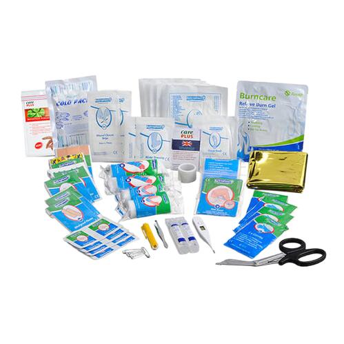 Care Plus Kit de Primeiros Socorros Family 2/3