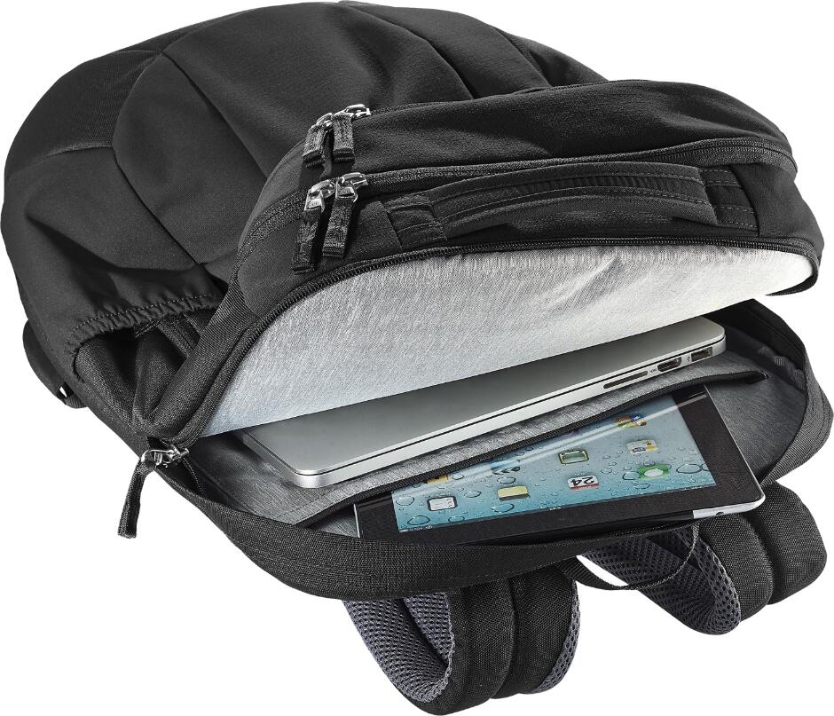Giga mochila urbana con Airstripes 5/7
