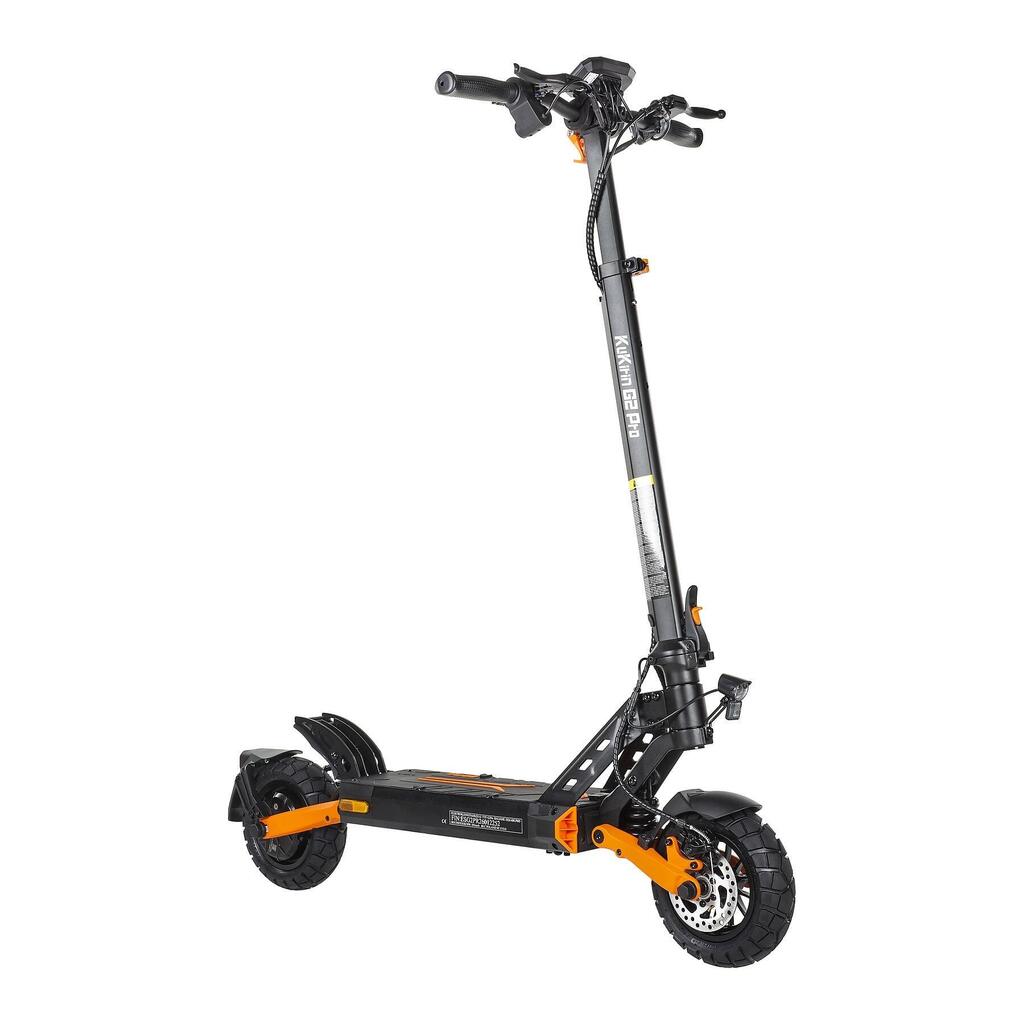 KuKirin G2 Pro ABE - 9 inch Foldable E-Scooter  48V 15Ah Battery 40km Range