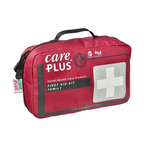 Apteczka turystyczna Care Plus First Aid Kit Family