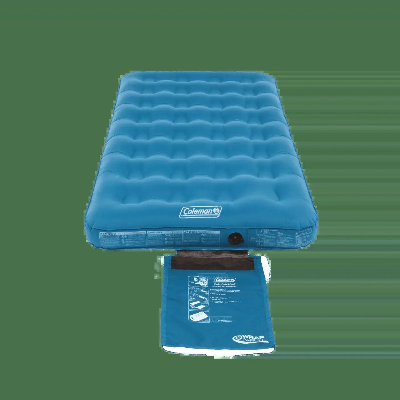 Coleman Extra Durable Airbed Single - Decathlon