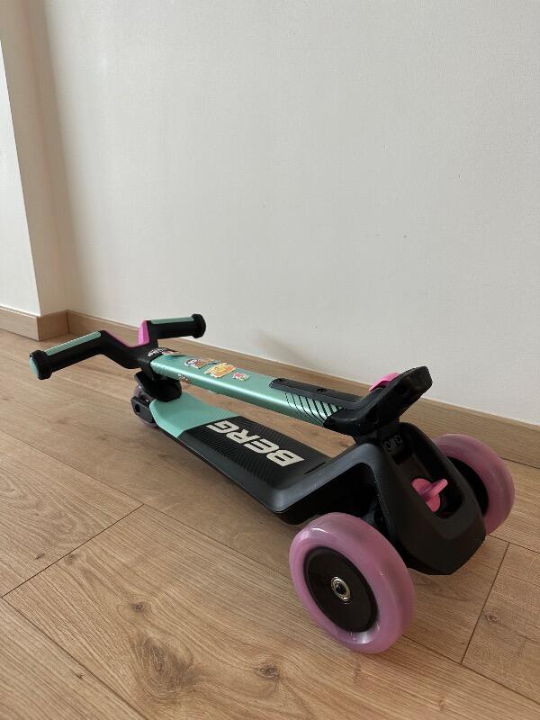 Entre Particuliers - Berg Nexo Trottinette Enfant 4/7