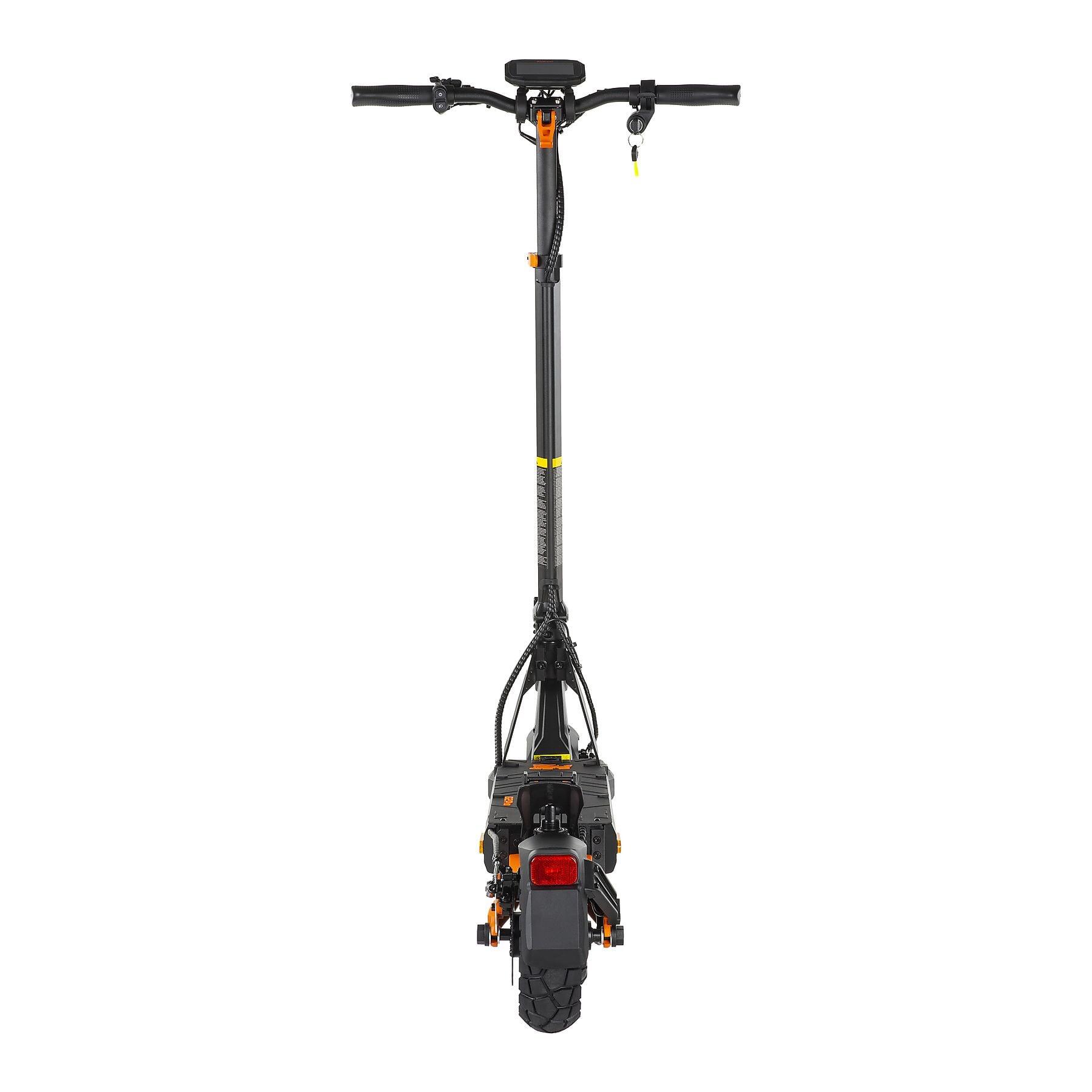 Patinete eléctrico plegable KuKirin G2 Pro 9" 48V 15Ah batería, 40km autonomía 7/7
