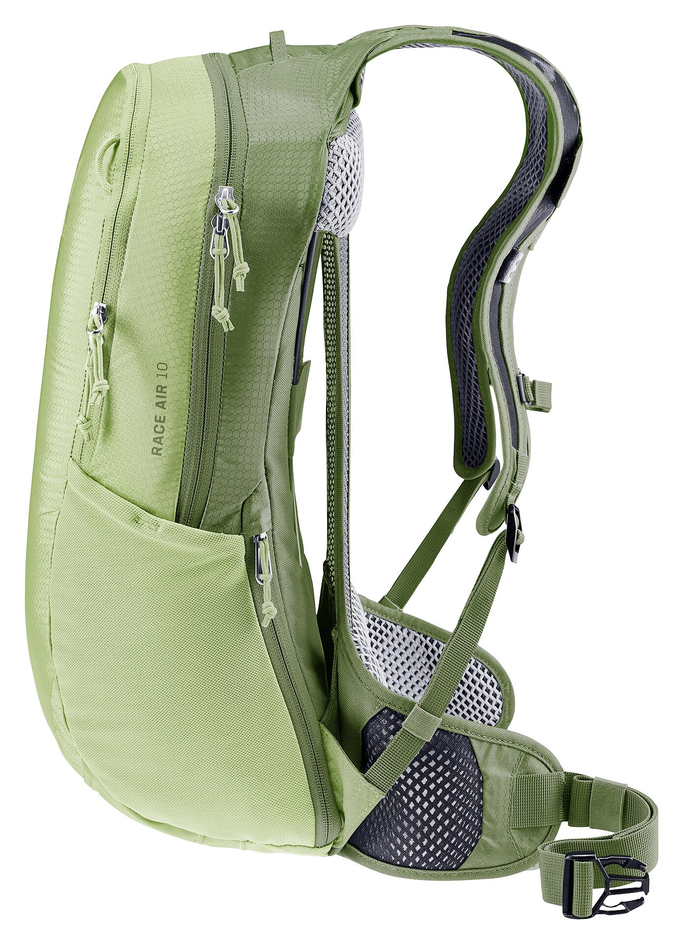 Race Air 10 Fietsrugzak 0-10L Daypack Mineral Grove 2/7