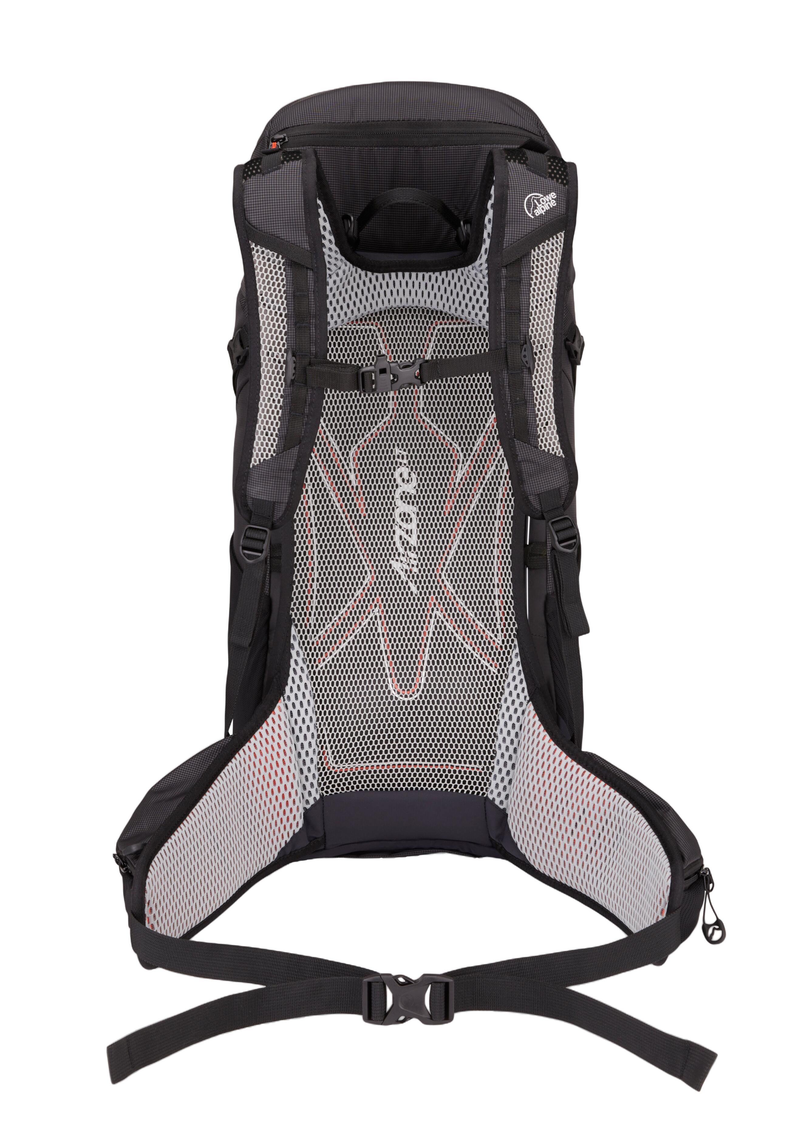 Airzone Active 25 Backpack 21-30 Daypack Black 3/7
