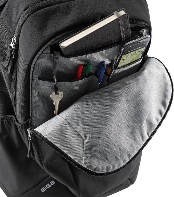 Giga mochila urbana con Airstripes 4/7
